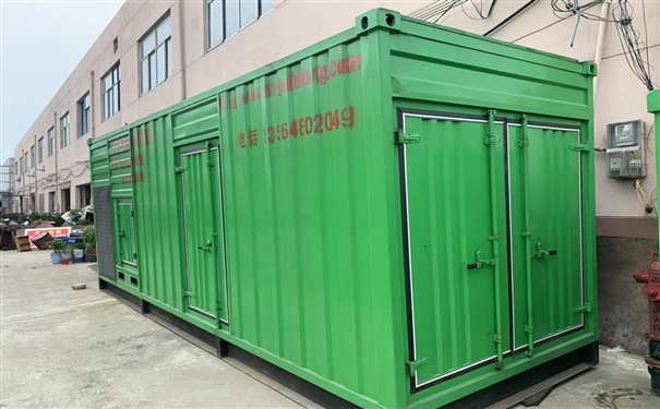 南华工厂发电机出租供电