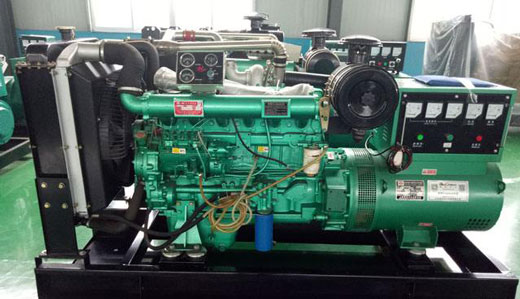 南华发电机不发电的原因