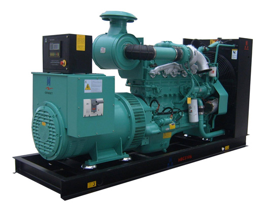 南华柴油发电机