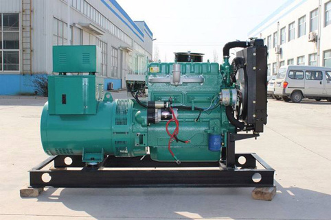 南华小型柴油发电机