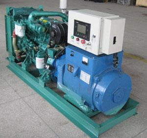 南华发电机出租