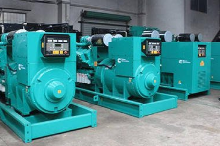 南华柴油发电机