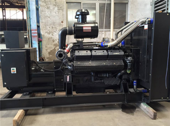 南华柴油发电机